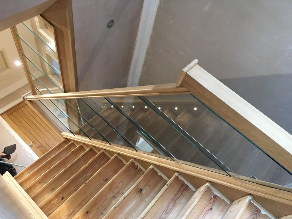 Staircase Installation Accrington