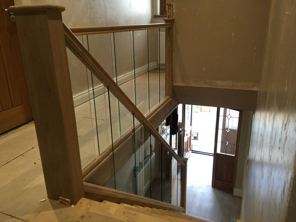 New Staircase Installation Accrington