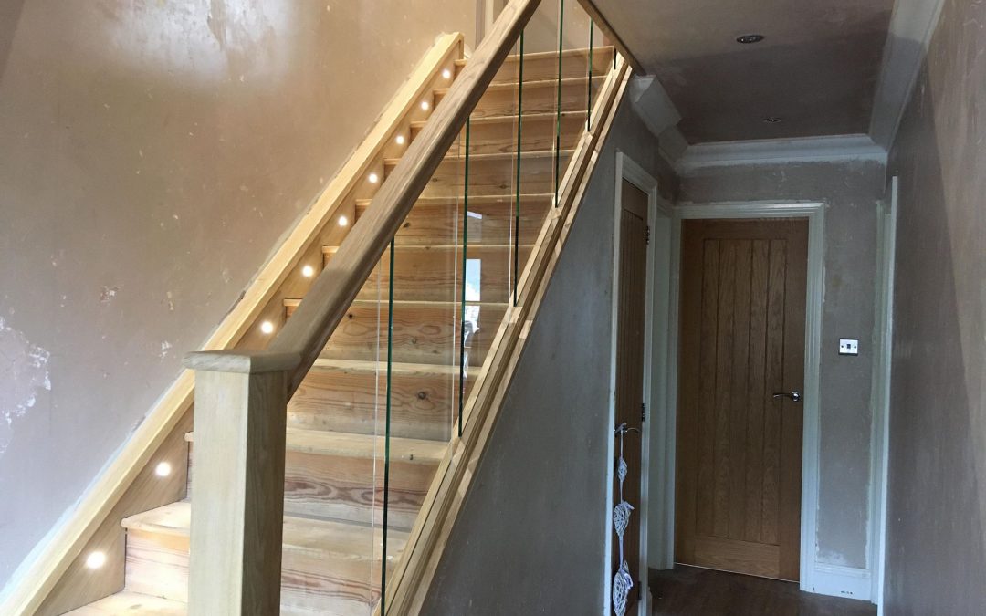 Staircase Installation Accrington