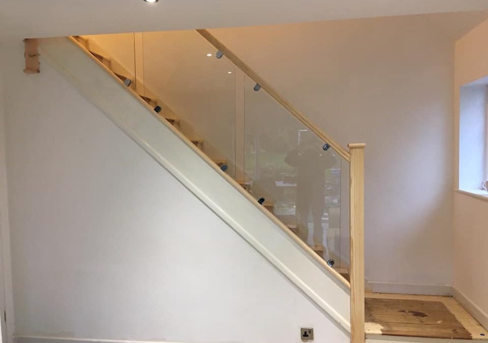 Staircase Renovation in Blackburn