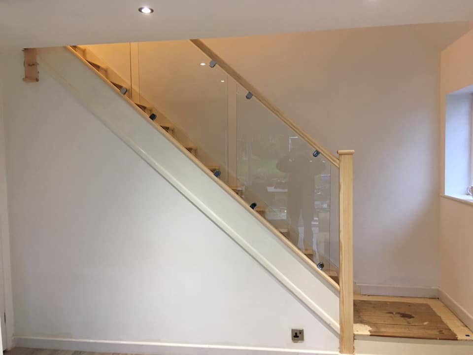 Staircase Renovation in Blackburn