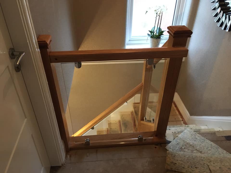 Staircase Joiner Preston