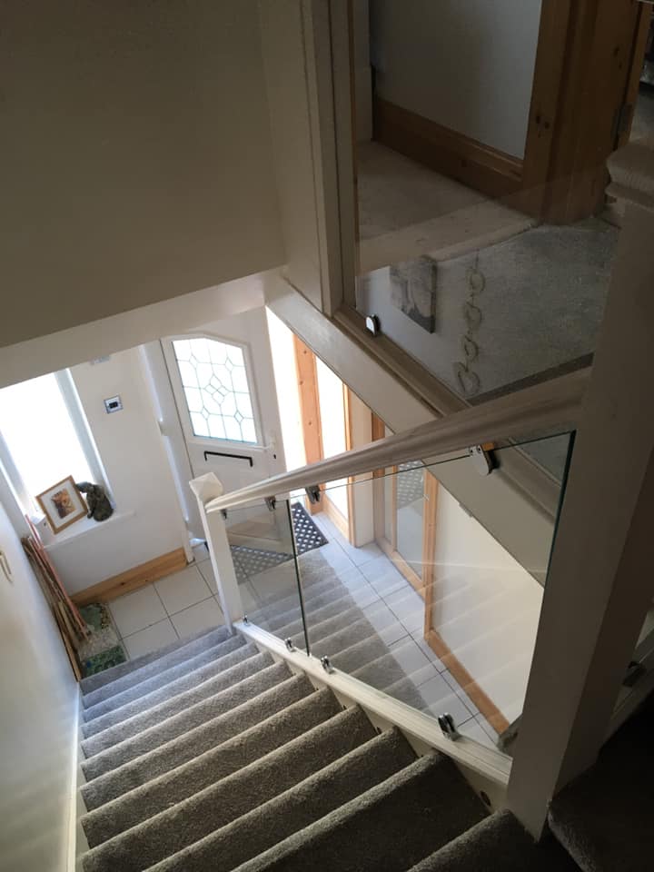 Staircase Renovation in Preston