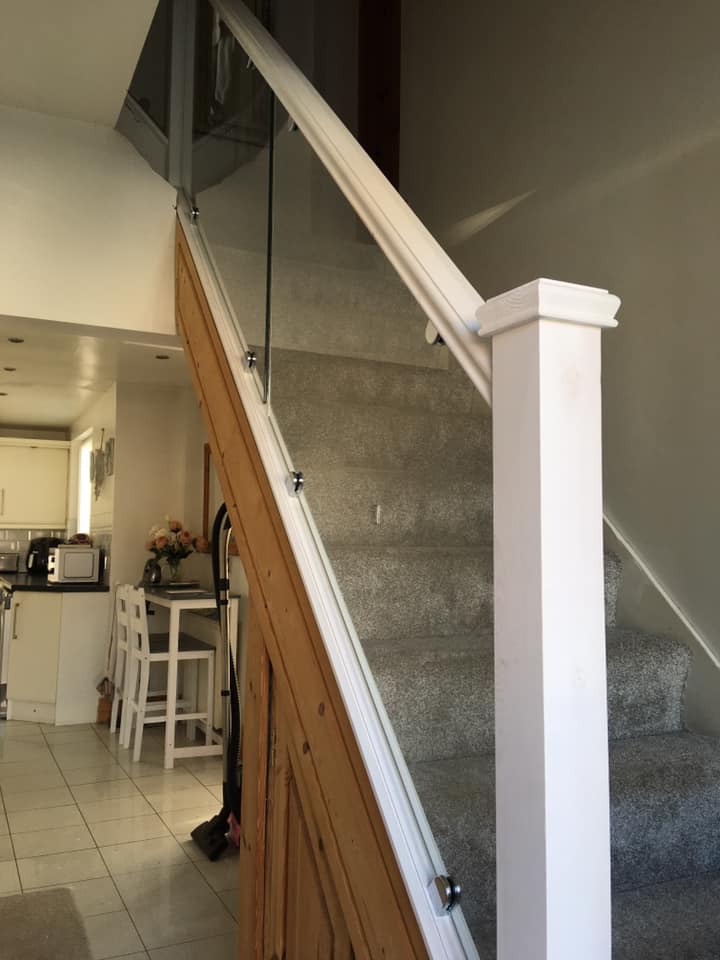 Staircase Installation in Preston