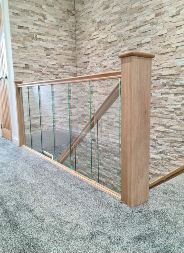 Oak Staircase Accrington