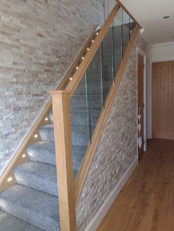 Staircase installers Accrington