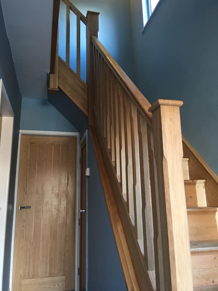 Staircase Installation Blackpool