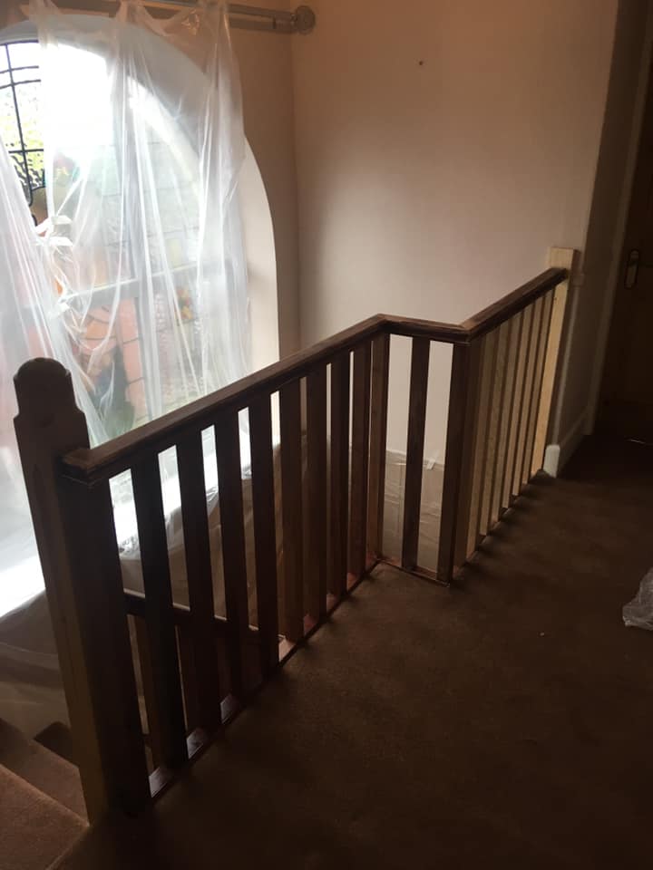 Staircase Installers Fulwood