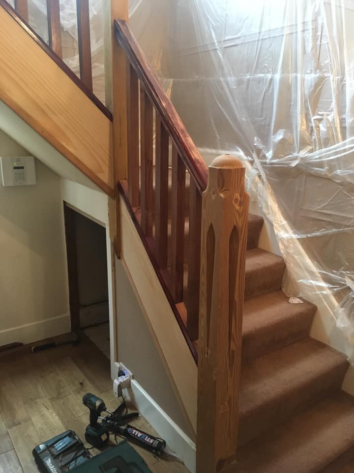 Staircase Fitters Fulwood