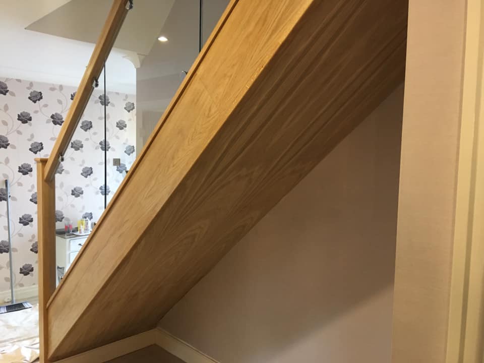 Staircase Renovation in Lancashire