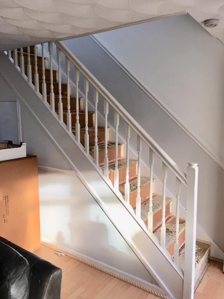 Staircase Installers in Leyland