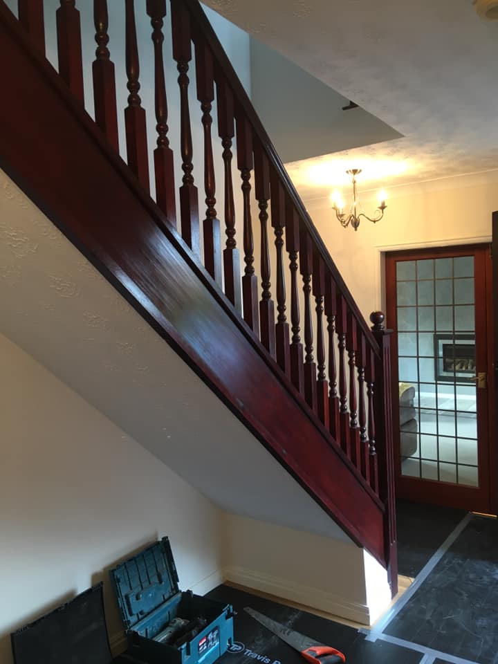 New Staircase  in Kirkham