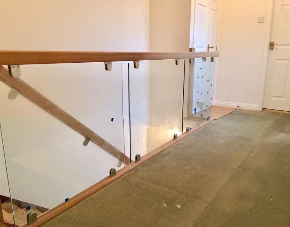 Staircase Installers in Kirkham