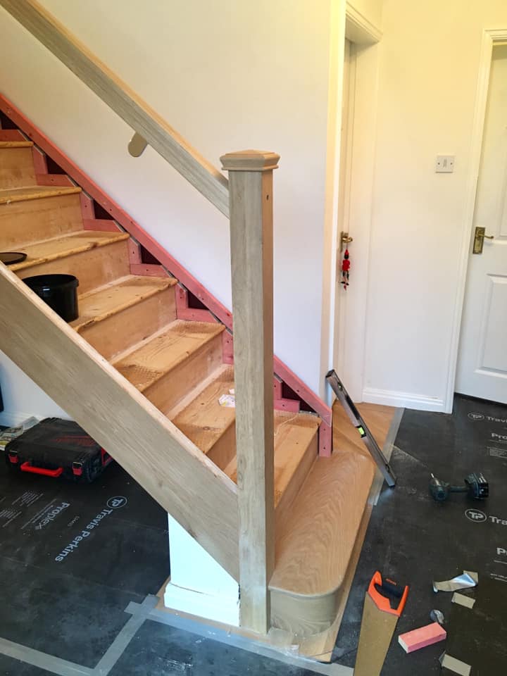 Staircase Fitters in Kirkham