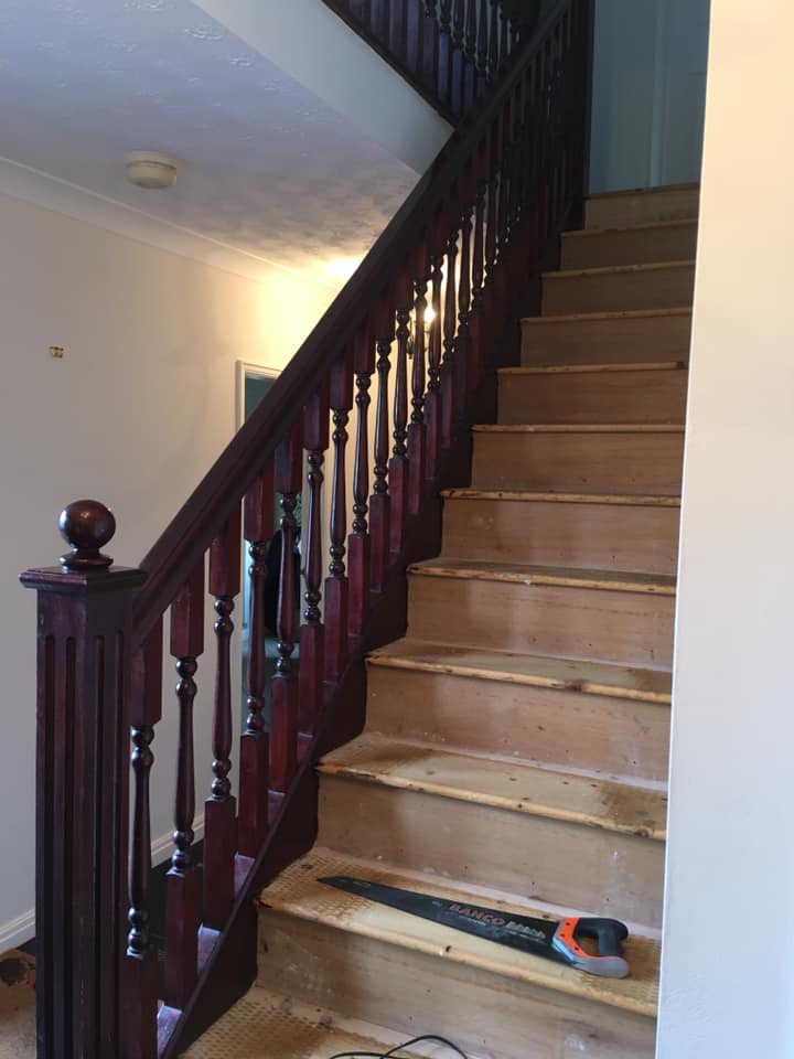 Staircase Company in Kirkham