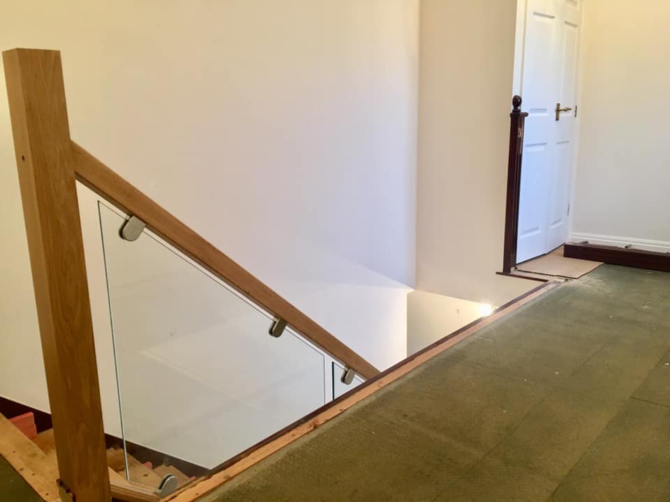 Staircase Renovation in Penwortham