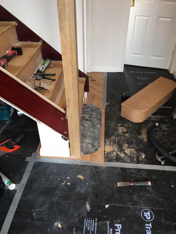 Staircase Fitters Penwortham