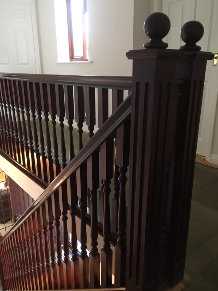 Staircase Renovation in Kirkham