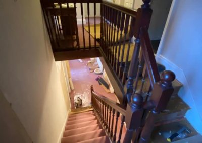 Staircase Fitter in Lancashire