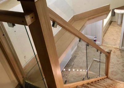 New Staircase in Preston