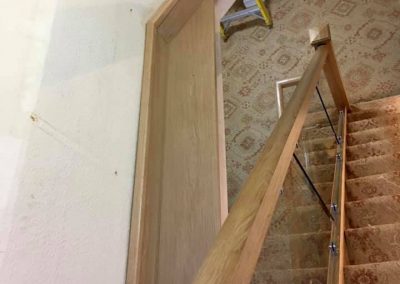 Staircase installations in Preston