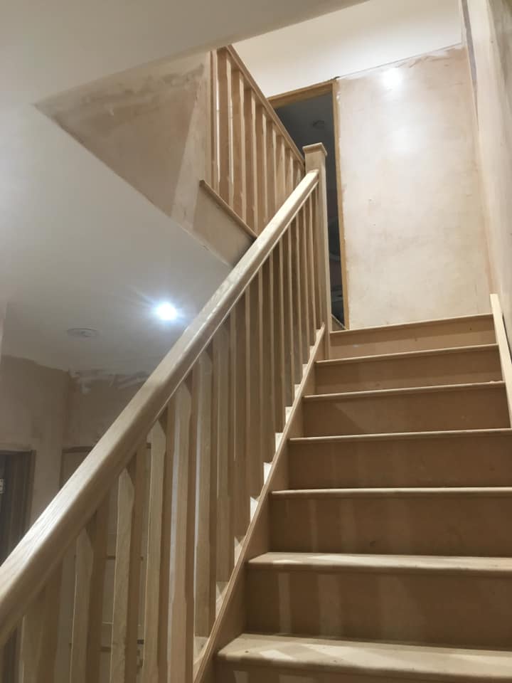 Staircase Installation Wirral