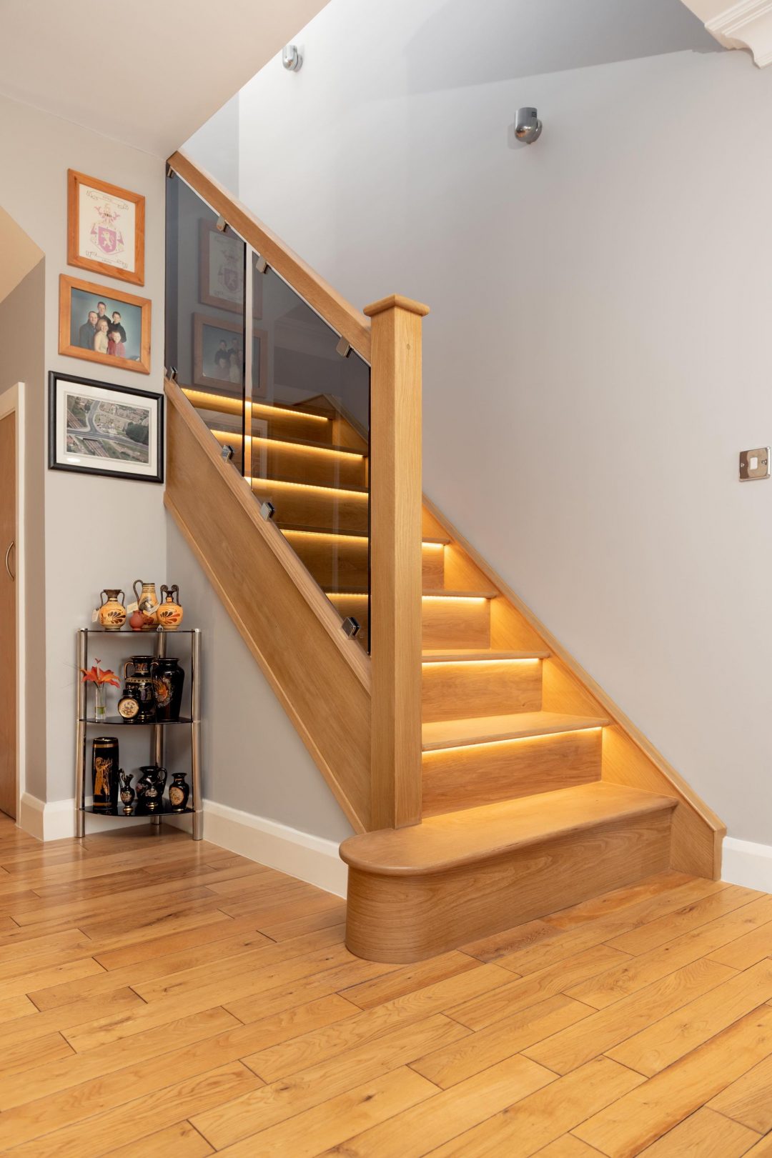 Staircase Renovations in Leyland