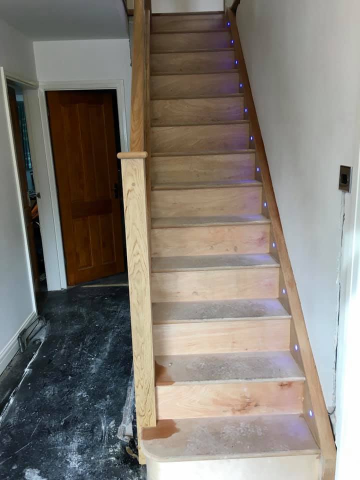 LED Staircase Fulwood