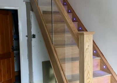 Staircase Renovation Fulwood