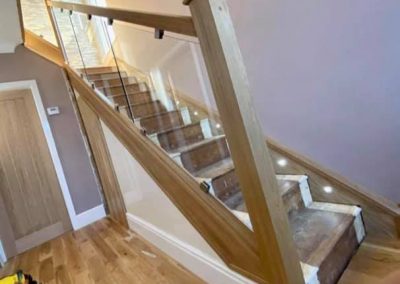 Staircase Fitters Lytham St Annes