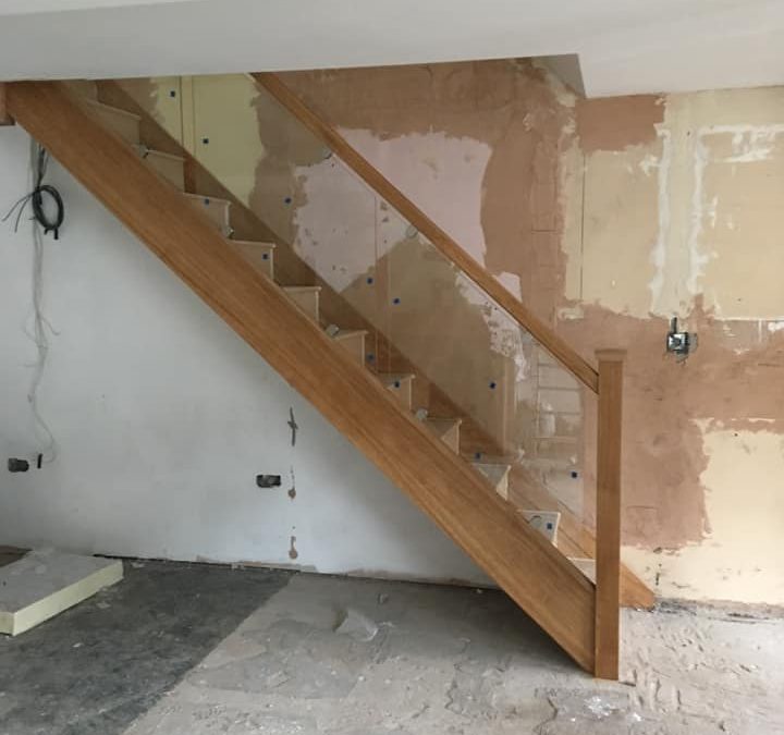 Staircase Fitters in Chorley