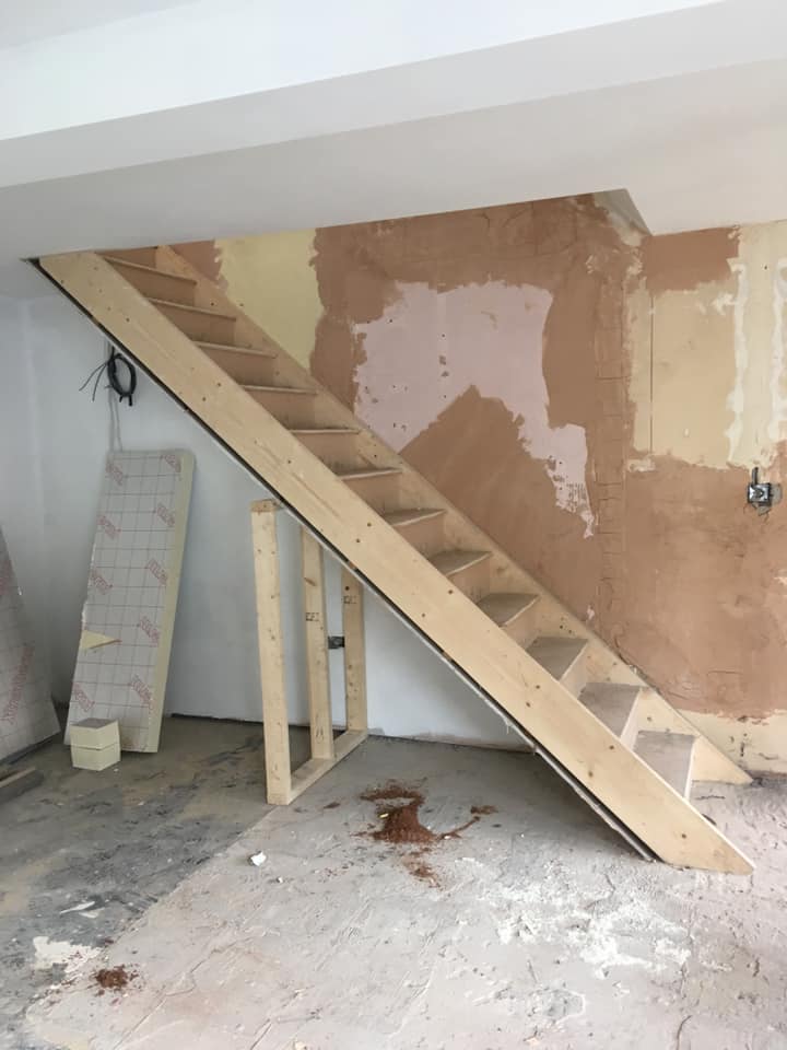 Oak Staircases in Chorley