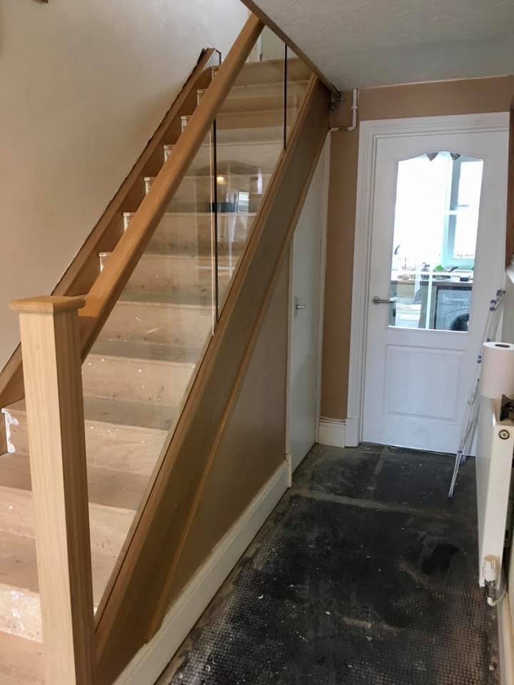 Staircase Designers Accrington