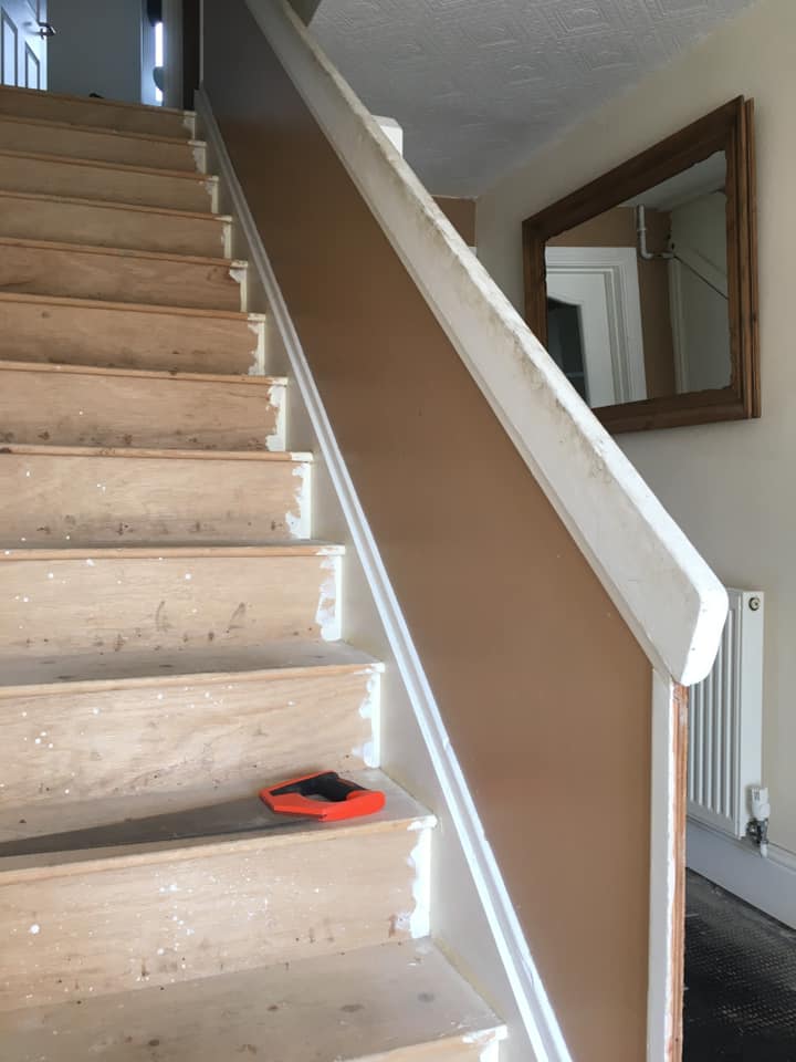 Staircase Fitters Accrington 