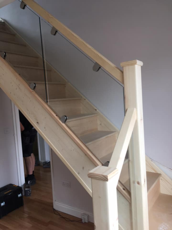 Staircase Fitters in Walton-Le-Dale