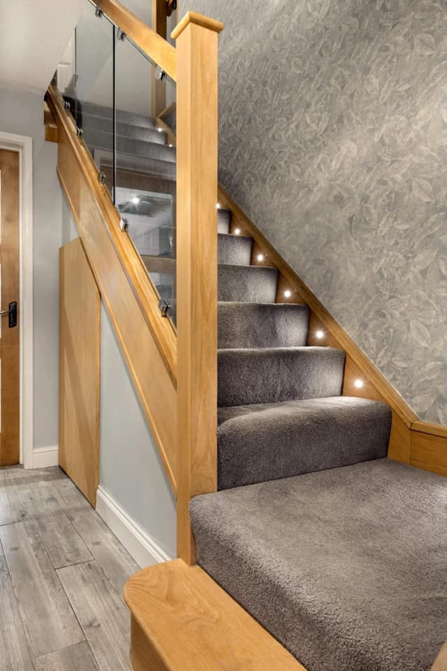 Staircase Fitters North West 