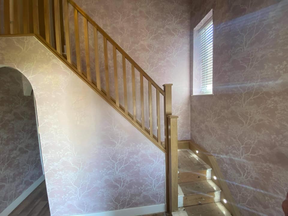 New Staircase Poulton-le-Fylde