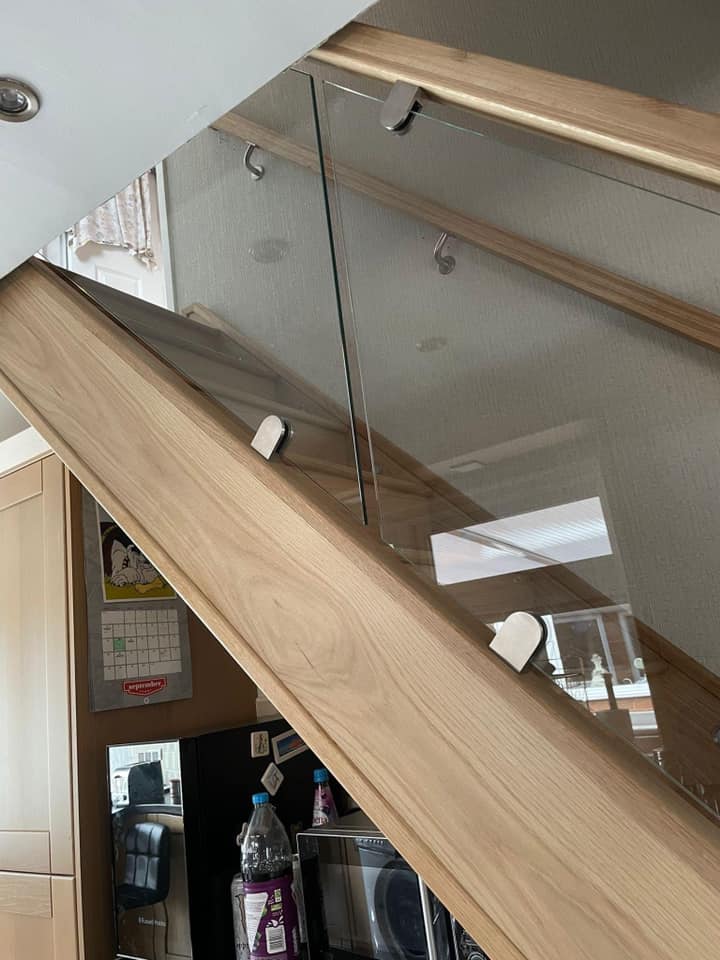 Staircase Fitters in Chorley