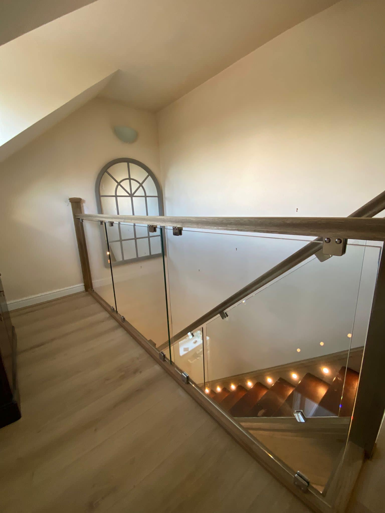 Oak Staircase in Preston | NHJ Staircases Ltd | Staircase Inspiration | Oak