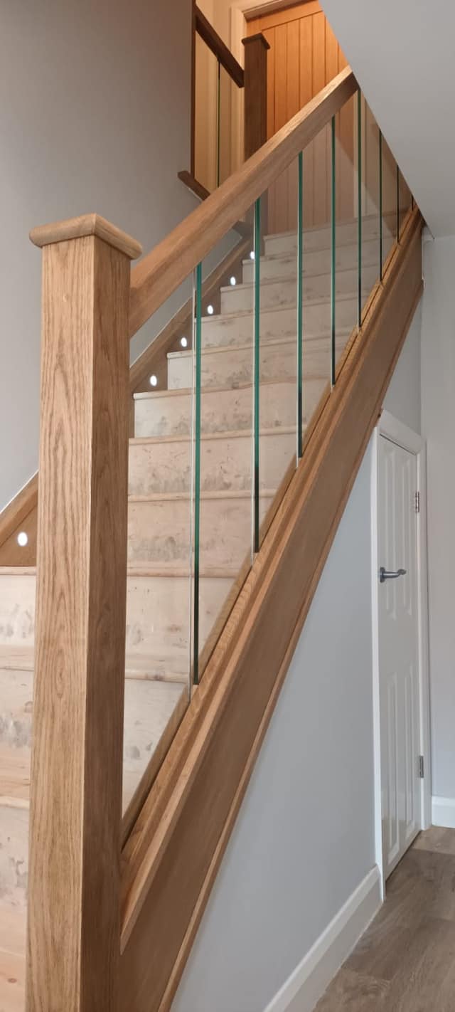 Bespoke Staircase Longton