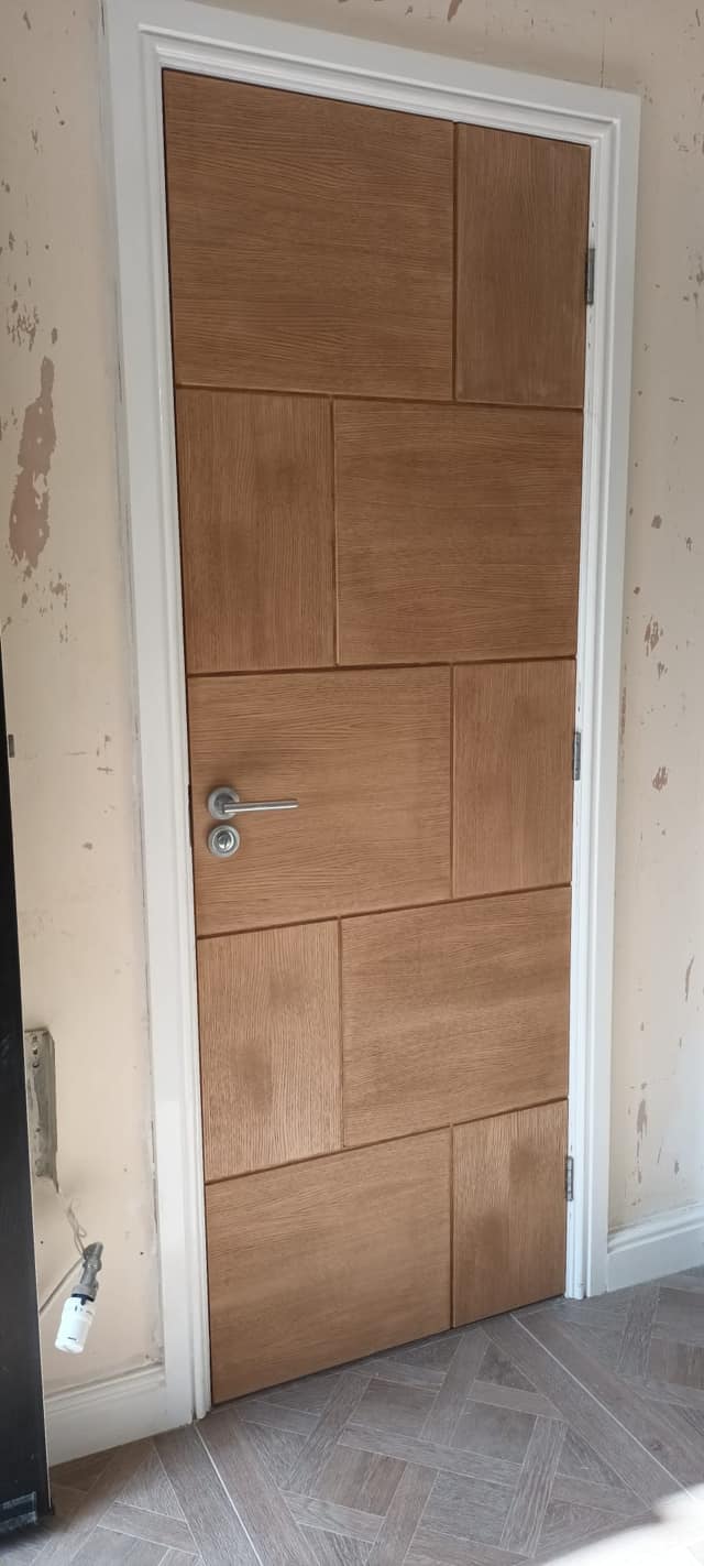 Door Fitters Bolton