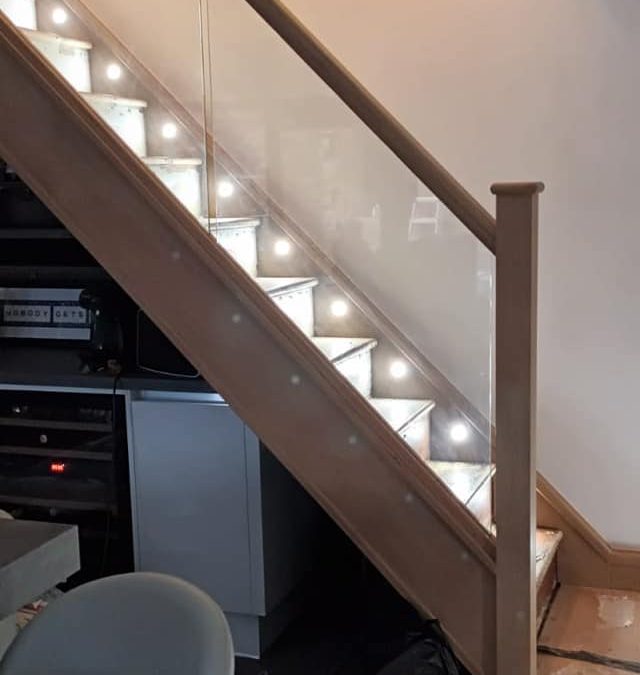 Bespoke Staircases Clitheroe