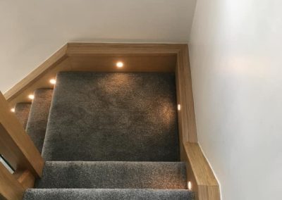 Oak Staircase Fulwood