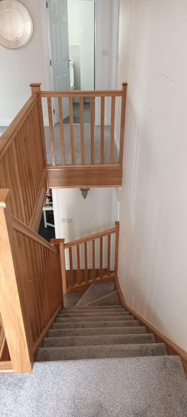 Staircase Longton