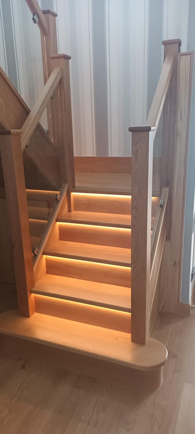 Staircase Fitters Cleveleys