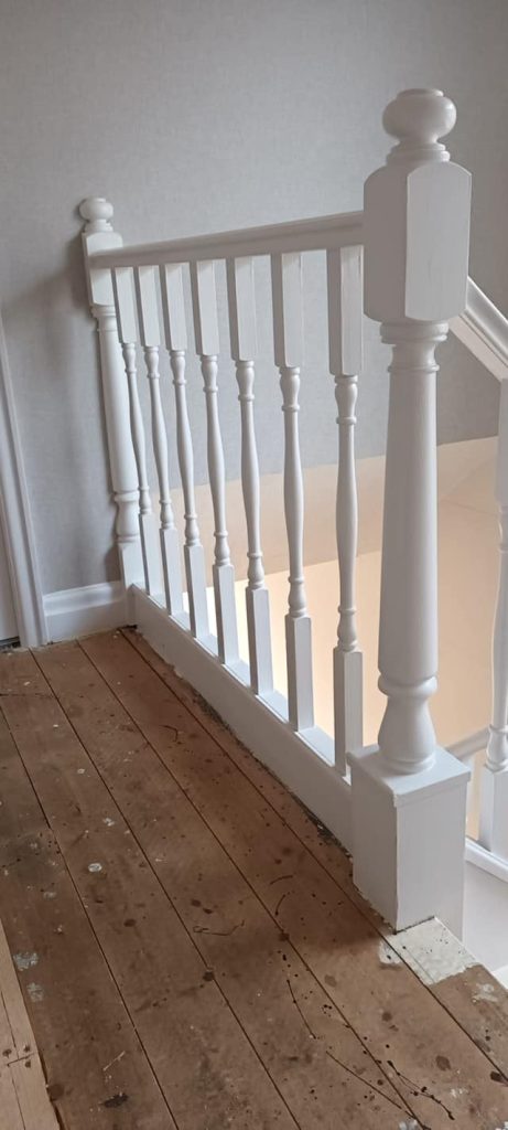 Staircase Builders Blackpool