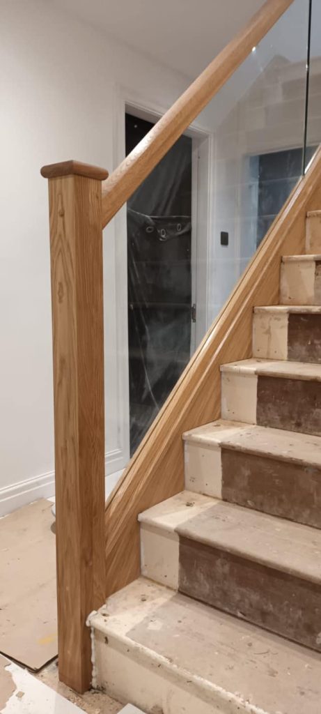 Staircase Installers Preston