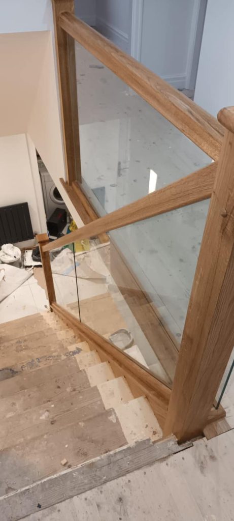 Staircase Fitters Preston