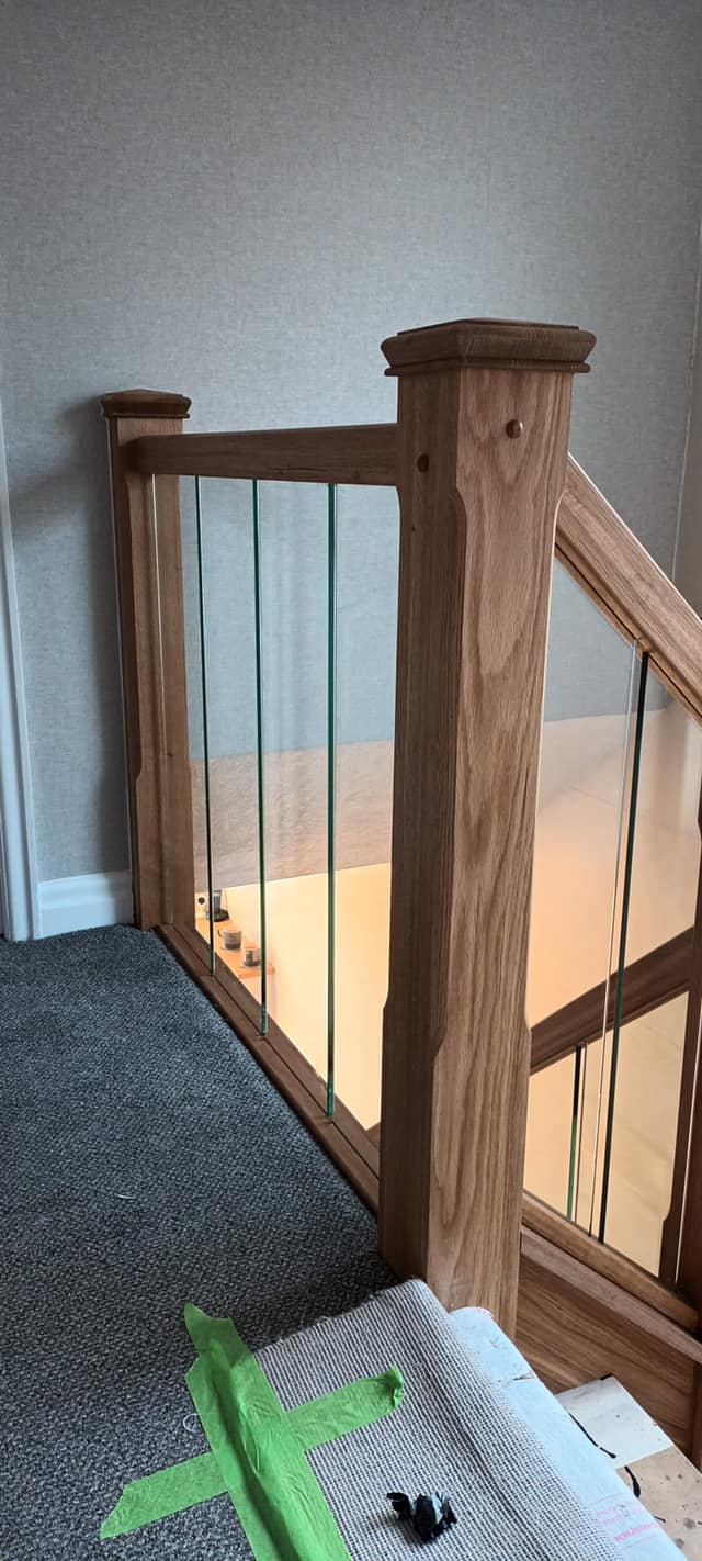 Staircase Designers North West