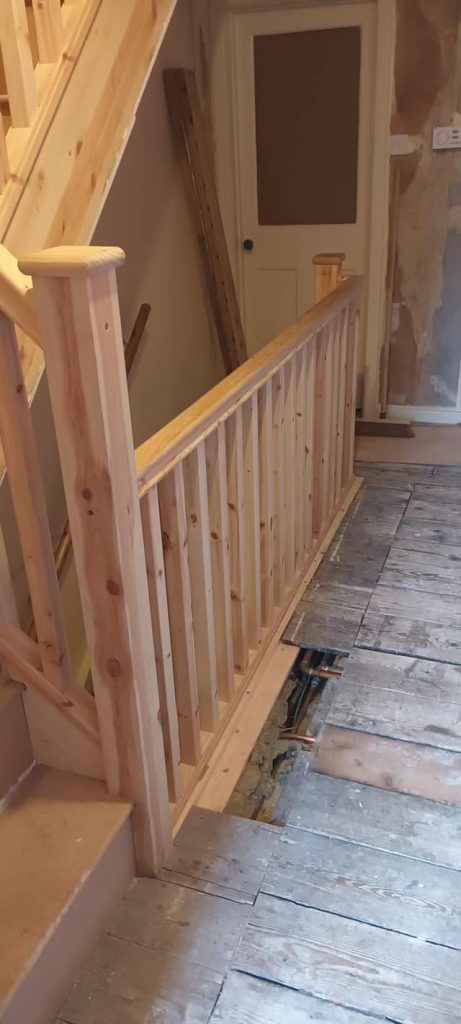 Staircase Fitters Clitheroe